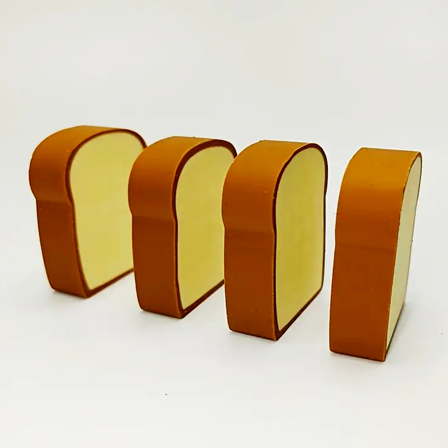 3D Toast Bread Shape Eraser for Kids, Cartoons Erasers Toast Bread Erasers Bread Shaped Eraser for Students, Gift, Cute Fun Food Erasers for School Classroom, Stationery for Boys & Girls (4 Pcs Set) 3D Toast Bread Shape Eraser for Kids, Cartoons Erasers Toast Bread Erasers Bread Shaped Eraser for Students, Gift, Cute Fun Food Erasers for School Classroom, Stationery for Boys & Girls (4 Pcs Set)